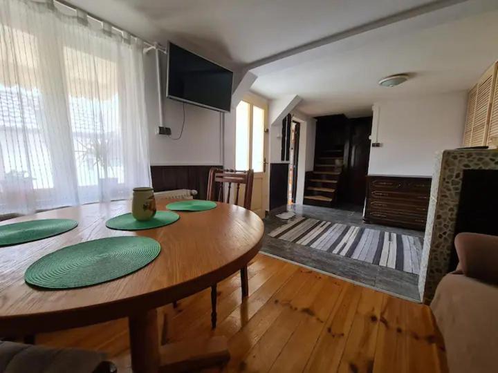 Hotel Casa Bonita Saliste Zewnętrze zdjęcie