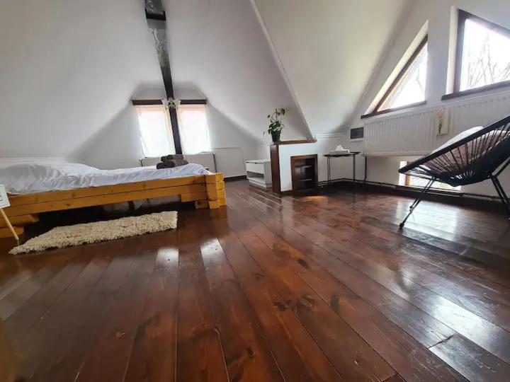 Hotel Casa Bonita Saliste Zewnętrze zdjęcie