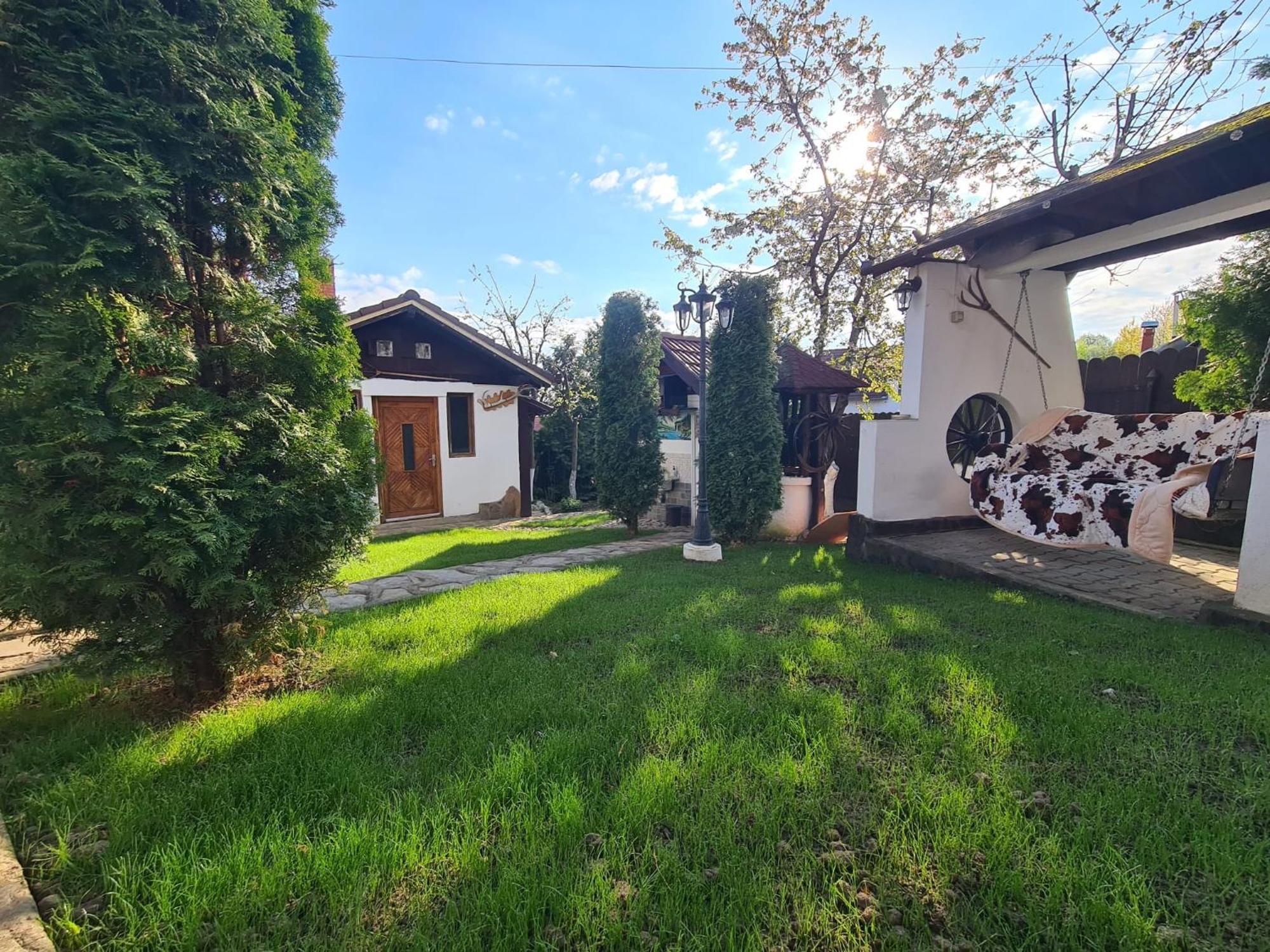 Hotel Casa Bonita Saliste Zewnętrze zdjęcie